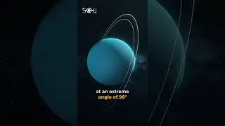 Webb Spots Uranus!
