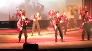 Цыганская сюита Народный ансамбль "Червона калина"