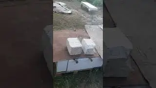 Пресую веники в баню