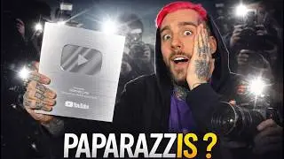 100K SUBSCRIBERS: THE PAPARAZZI ARE COMING!