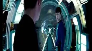 Star Trek (AOS) - Stay The Night/Clarity/Spectrum (Spirk, Spork)