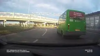 Конченый маршрутчик