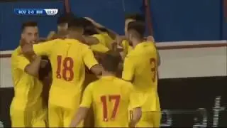 Babasının oğlu! Kornerden nefis bir gol! (IANIS HAGI)