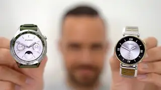 Wunderschön & trotzdem günstig: Huawei Watch GT 4 Unboxing & Erster Eindruck (Deutsch) | SwagTab