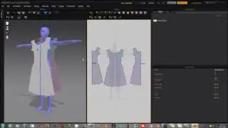 Marvelous Designer For Daz Studio 02: Creating A Garment
