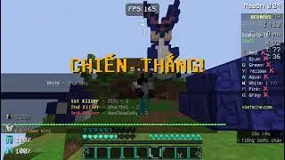 RESOURCE PACK PVP TEST [RECOLOR] SEONG PACK 10K