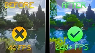 🔧 How to BOOST FPS on Minecraft All Versions ✅ Extreme MC FPS Boosting GUIDE For Any PC On 2021!!