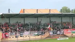 Nyiregyháza Spartacus - Diósgyőri VTK 1st Half 07.05.2023