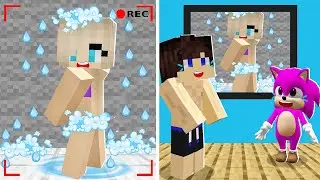 BERCA VS MİNECRAFT #715