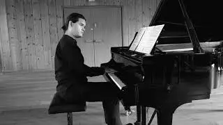 Peter Mieg – Sonate III für Klavier (1959) (Bobby Mitchell)