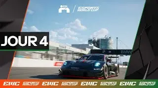 EWC ESL R1 - Jour 4 - Finales du Championnat par Équipe