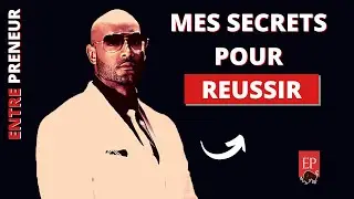 BOOBA L'ENTREPRENEUR INTERVIEW 2021