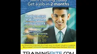 Beginner Selenium JAVA Automated Software Testing Training Introduction Class