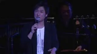 松原健之「見上げてごらん、夜の星を」　齋藤順編曲