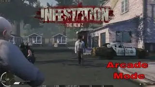 Infestation : The Newz - Arcade Mode (2021)