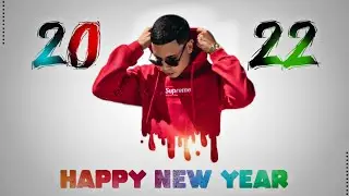 New Year 2022 Photo Editing Tutorial | PicsArt Mobile | Mr Unique Edits
