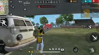 SENJATA GAMPANG HEDSHOT #freefire #garenafreefireindonesia