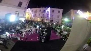 LANCIANO FLAIR COMPETITION NINJA MAN - 4 nd place