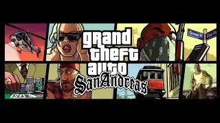 GTA San Andreas AI Lite Edition 4X