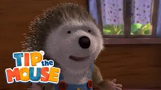 We're not cleaning up now - Tip the mouse🐭🧀