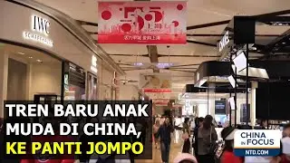 Tren Baru Anak Muda di China, Berbaring Datar dan Masuk ke Panti Jompo