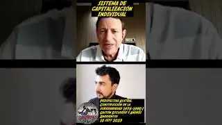 SISTEMA DE CAPITALIZACIÓN INDIVIDUAL 
