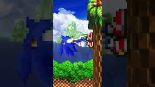 THE SONIC GAME OF ALL TIME