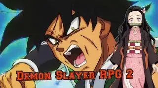 How to get New Demon Skills + SHOWCASE | Demon Slayer RPG 2| 
