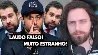 Marçal DIVULGA Laudo FALSO e prejudica sua CANDIDATURA