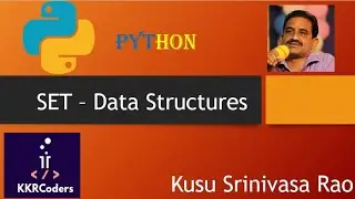 SET - Data Structures in Python