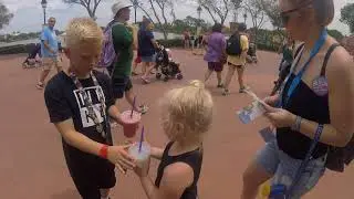EPCOT DAY 6