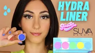 I MIGLIORI HYDRA LINER COLORATI? SUVABEAUTY VS GLISTEN COSMETICS