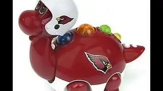 NFL Dinosaur Mystery Solved