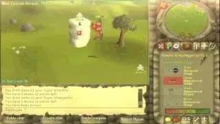 Runescape 2006 RSPS Edit | Pure 2 style hybridding | OVEREDIT :)