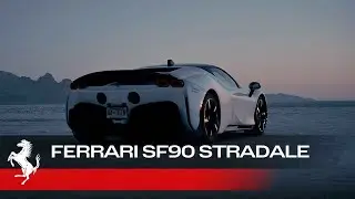 Ferrari SF90 Stradale 4.0 V8 De 1.000 cv.  (2022)