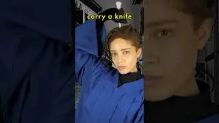 She Was A Knife Thrower (Sneak Peek)