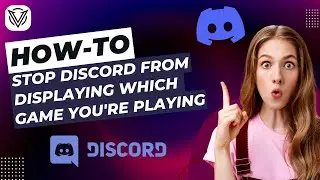 HOW TO Stop Discord From Displaying Which Game You're Playing In Four Different Method
