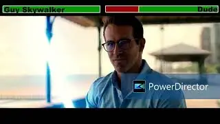 Guy vs Dude With Healthbars Free Guy 2021