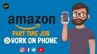 How to Earn Money from AMAZON Influencer | Part time Job