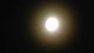 Zoom Moon- Nikon Coolpix L820