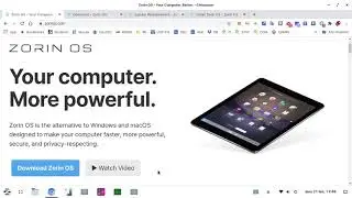 ZORIN - Linux lascia il segno come Zorro!