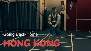 Hong Kong 2024 Trip - Going back home