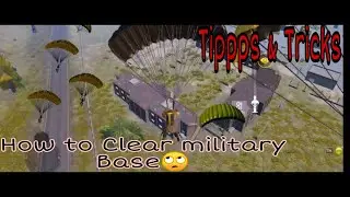 HOW Noobs  Clear Military Base 60 kills 🙄😂😂 | PUBG Funny | FiDO