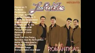LOS REHENES ROMANTICAS...wencesmix