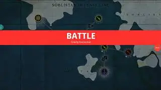 Warship Fleet Command [Android] #1 - View Sea Battle