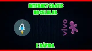 COMO TER INTERNET ILIMITADA RÁPIDA E GRATIS NO CELULAR (VIVO) ,2018