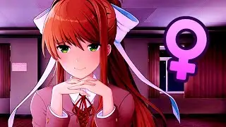 Telling Monika that I'm a Girl | 