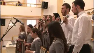 Голгофа / Сквозь слезы смотрю на Тебя / Песня