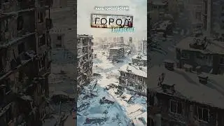 Мертвый город в объятиях холода 