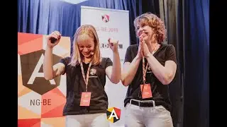 Angular Training w/ Bonnie and Sam